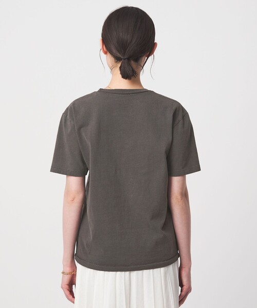 MIXTA（ミクスタ）の「【別注】＜MIXTA＞ショートスリーブ プリント Tシャツ（Tシャツ/カットソー・レディース・ライトピンク/ブラック/オフホワイト・FREE）」の15枚目の写真