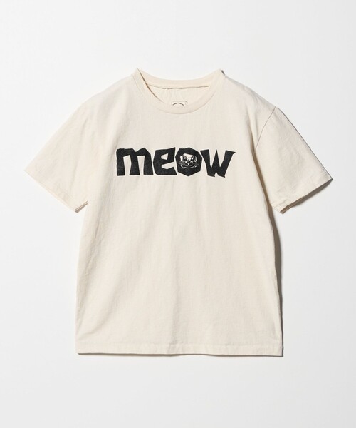 MIXTA（ミクスタ）の「【別注】＜MIXTA＞ショートスリーブ プリント Tシャツ（Tシャツ/カットソー・レディース・ライトピンク/ブラック/オフホワイト・FREE）」の22枚目の写真