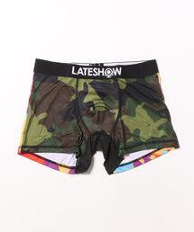 LATESHOW（レイトショー）の「【LATESHOW】No War（ボクサーパンツ）」