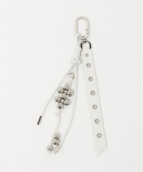 OSOI＞KNOTTY KEY RING キーリング（キーホルダー）｜OSOI（オソイ）の