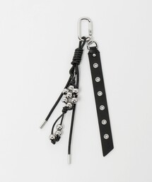 【別注】OSOI（オソイ）ロープキーリング ブラック キーホルダー 「別注」「OSOI」ロープ キーリング BLACK : ZOZOTOWN