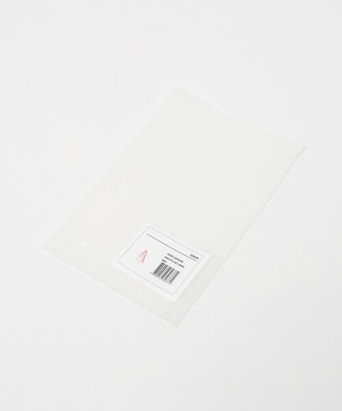 OSOI(オソイ)の「<OSOI>KNOTTY KEY RING キーリング(キーホルダー・レディース・ホワイト/ブラック/レッド・FREE)」の11枚目の写真