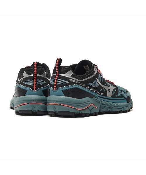 MIZUNO(ミズノ )の「MIZUNO WAVE DAICHI LS(ミズノ ウエーブ ダイチ LS)(スニーカー・メンズ・ベージュ系/グレー系・23cm/23.5cm/24cm/24.5cm/25cm/25.5cm/26cm/26.5cm/27cm/27.5cm/28cm/28.5cm/29cm/29.5cm/30cm)」の16枚目の写真