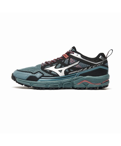 MIZUNO(ミズノ )の「MIZUNO WAVE DAICHI LS(ミズノ ウエーブ ダイチ LS)(スニーカー・メンズ・ベージュ系/グレー系・23cm/23.5cm/24cm/24.5cm/25cm/25.5cm/26cm/26.5cm/27cm/27.5cm/28cm/28.5cm/29cm/29.5cm/30cm)」の15枚目の写真
