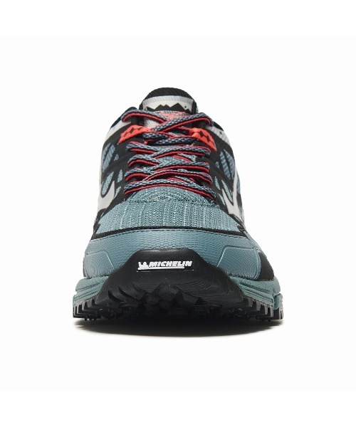 MIZUNO(ミズノ )の「MIZUNO WAVE DAICHI LS(ミズノ ウエーブ ダイチ LS)(スニーカー・メンズ・ベージュ系/グレー系・23cm/23.5cm/24cm/24.5cm/25cm/25.5cm/26cm/26.5cm/27cm/27.5cm/28cm/28.5cm/29cm/29.5cm/30cm)」の11枚目の写真