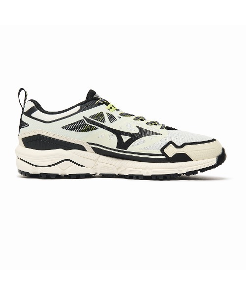 MIZUNO(ミズノ )の「MIZUNO WAVE DAICHI LS(ミズノ ウエーブ ダイチ LS)(スニーカー・メンズ・ベージュ系/グレー系・23cm/23.5cm/24cm/24.5cm/25cm/25.5cm/26cm/26.5cm/27cm/27.5cm/28cm/28.5cm/29cm/29.5cm/30cm)」の7枚目の写真
