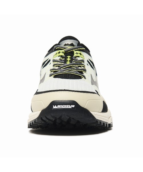MIZUNO(ミズノ )の「MIZUNO WAVE DAICHI LS(ミズノ ウエーブ ダイチ LS)(スニーカー・メンズ・ベージュ系/グレー系・23cm/23.5cm/24cm/24.5cm/25cm/25.5cm/26cm/26.5cm/27cm/27.5cm/28cm/28.5cm/29cm/29.5cm/30cm)」の4枚目の写真
