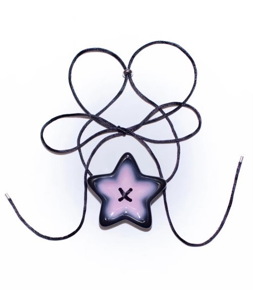 Unopened gift（アンオープンドギフト）の「【Unopened gift】star button chocker / 【アンオープンドギフト】スターボタンチョーカー <着用動画あり>（チョーカー・レディース・ブラック/ブルー・ONE SIZE）」の14枚目の写真