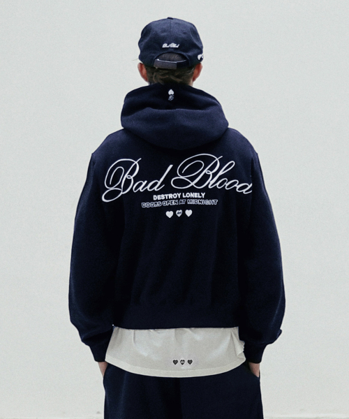 BADBLOOD｜バッドブラッドのパーカー通販 - ZOZOTOWN