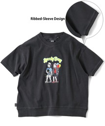 6.2oz ピグメントLovely DayビッグTEE