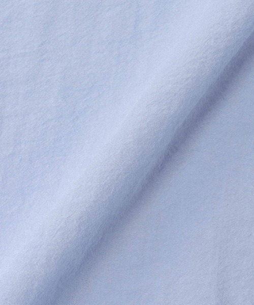 DRESSLAVE(ドレスレイブ)の「silky sheer blouse(シルキーシアーブラウス)(シャツ/ブラウス・レディース・ブルー/ブラウン・38)」の20枚目の写真