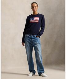 POLO RALPH LAUREN｜ポロ ラルフ ローレンのニット/セーター（ブルー