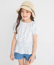 branshes（ブランシェス）の「半袖チュニック（チュニック）」
