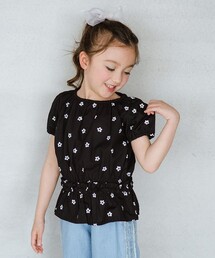 branshes（ブランシェス）の「半袖チュニック（チュニック）」