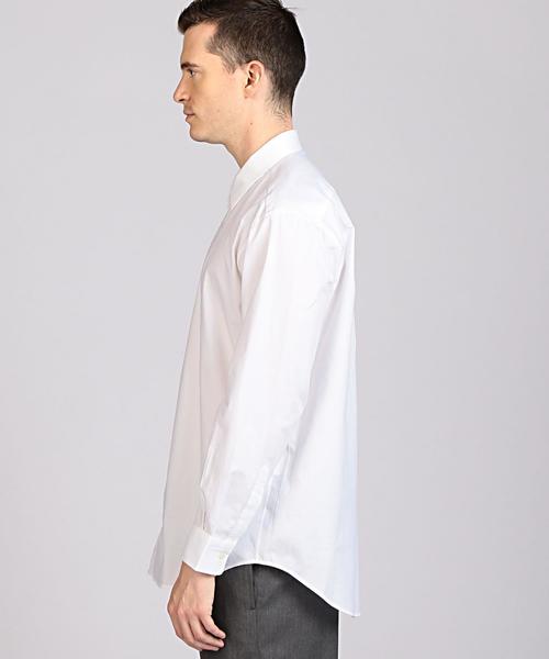 EN ROUTE（アンルート）の「ENR オックスフォードシャツ◆（シャツ/ブラウス・メンズ・ホワイト・2/1/3）」の8枚目の写真