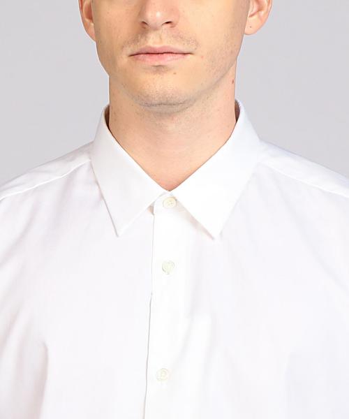 EN ROUTE（アンルート）の「ENR オックスフォードシャツ◆（シャツ/ブラウス・メンズ・ホワイト・2/1/3）」の3枚目の写真