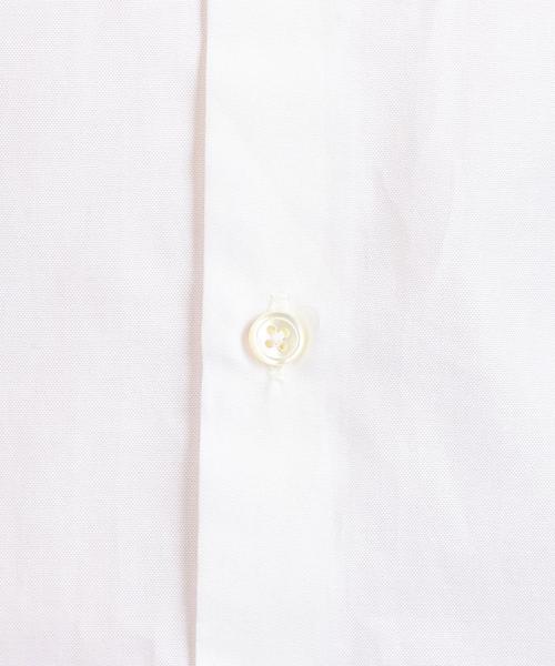EN ROUTE（アンルート）の「ENR オックスフォードシャツ◆（シャツ/ブラウス・メンズ・ホワイト・2/1/3）」の6枚目の写真