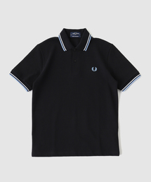 FRED PERRY(�t���b�h�y���[)��FRED PERRY / �t���b�h�y���[ M12 TWIN TIPPED FRED PERRY SH(T�V���c/�J�b�g�\�[)