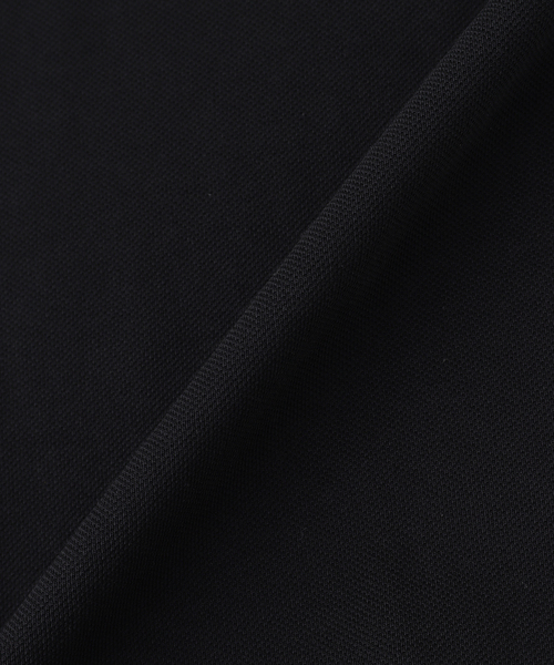 FRED PERRY（フレッドペリー）の「FRED PERRY / フレッドペリー M12 TWIN TIPPED FRED PERRY SH（Tシャツ/カットソー・メンズ・ブラック/ブラック系その他・38/40/42）」の4枚目の写真