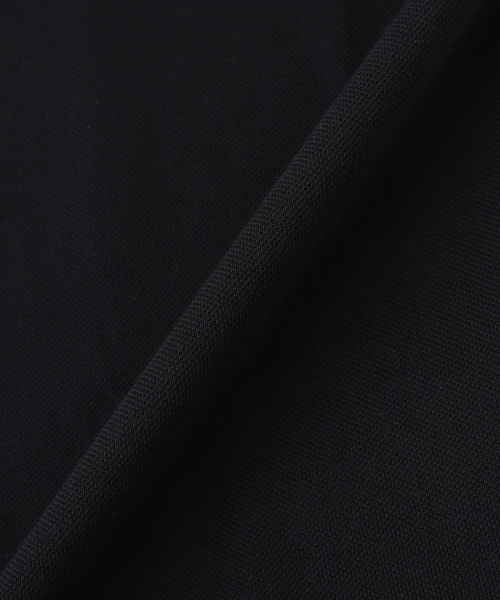 FRED PERRY（フレッドペリー）の「FRED PERRY / フレッドペリー M12 TWIN TIPPED FRED PERRY SH（Tシャツ/カットソー・メンズ・ブラック/ブラック系その他・38/40/42）」の5枚目の写真