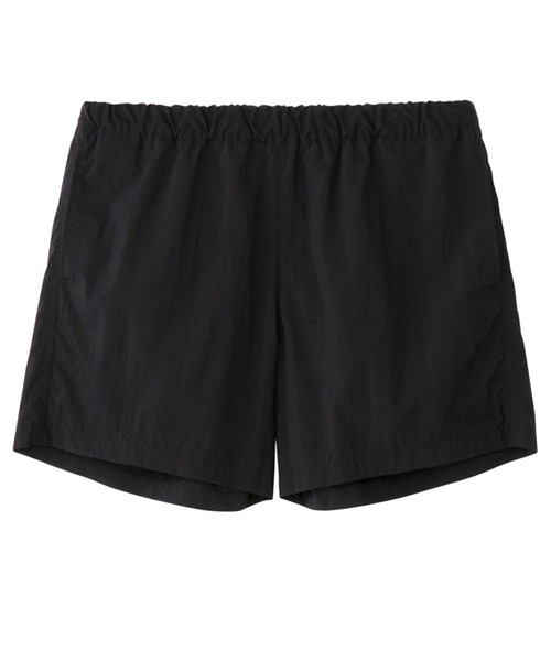 THE NORTH FACE(ザノースフェイス)の「ザ ノース フェイス THE NORTH FACE Versatile Short バーサタイルショーツ(その他パンツ・レディース・ラベンダー/ブラック×ブラック・S/M/L)」の2枚目の写真
