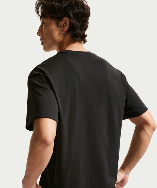 NIKE（ナイキ）の「ナイキ NIKE ナイキ LSE OC ルーズ S/S Tシャツ（Tシャツ/カットソー・メンズ・ブラック・M/L/S/XL/2XL/3XL）」の5枚目の写真