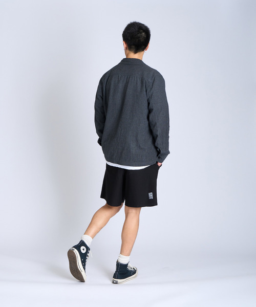 CHROME（クローム）の「［ CHROME / クローム ］LSC SHORTS OG LOGO / ライムストーン ケーブ ショーツ ロゴ 接触冷感 空間冷却 鍾乳洞 ハーフパンツ（その他パンツ・メンズ・ホワイト/ブラック・XL/L/M）」の14枚目の写真