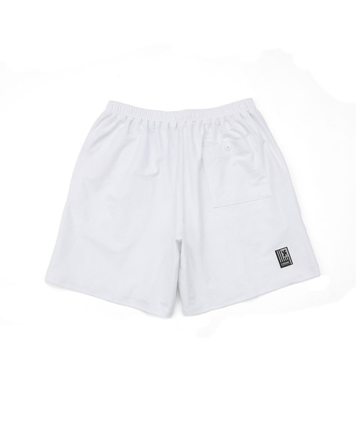 CHROME（クローム）の「［ CHROME / クローム ］LSC SHORTS OG LOGO / ライムストーン ケーブ ショーツ ロゴ 接触冷感 空間冷却 鍾乳洞 ハーフパンツ（その他パンツ・メンズ・ホワイト/ブラック・XL/L/M）」の19枚目の写真