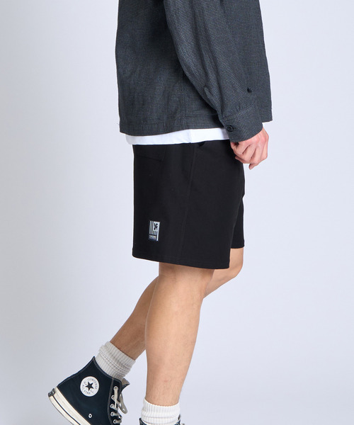 CHROME（クローム）の「［ CHROME / クローム ］LSC SHORTS OG LOGO / ライムストーン ケーブ ショーツ ロゴ 接触冷感 空間冷却 鍾乳洞 ハーフパンツ（その他パンツ・メンズ・ホワイト/ブラック・XL/L/M）」の9枚目の写真