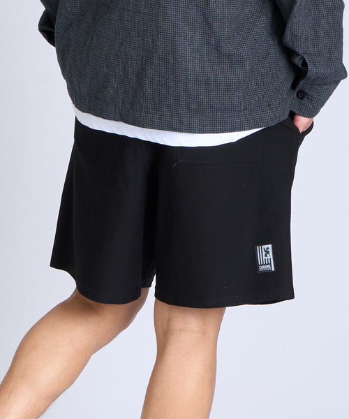CHROME（クローム）の「［ CHROME / クローム ］LSC SHORTS OG LOGO / ライムストーン ケーブ ショーツ ロゴ 接触冷感 空間冷却 鍾乳洞 ハーフパンツ（その他パンツ・メンズ・ホワイト/ブラック・XL/L/M）」の8枚目の写真