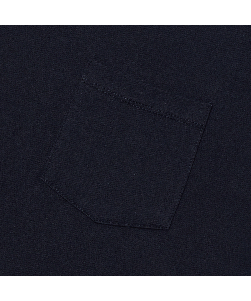 sortie(ソルティ)の「Essential Comfort Poket Long Sleeve (Navy)(Tシャツ/カットソー・メンズ・その他・MEDIUM/LARGE/X-LARGE)」の4枚目の写真