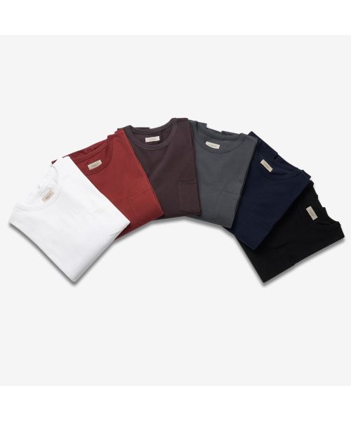 sortie(ソルティ)の「Essential Comfort Poket Long Sleeve (Navy)(Tシャツ/カットソー・メンズ・その他・MEDIUM/LARGE/X-LARGE)」の7枚目の写真