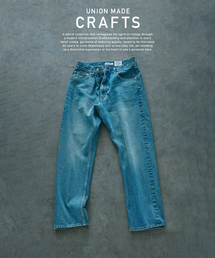 JOURNAL STANDARD relume | クラフトデニム ナローストレートパンツ 12OZ(デニムパンツ)