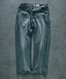 JOURNAL STANDARD relume（ジャーナルスタンダード　レリューム）の「クラフトデニム ナローストレートパンツ 12OZ（デニムパンツ）」