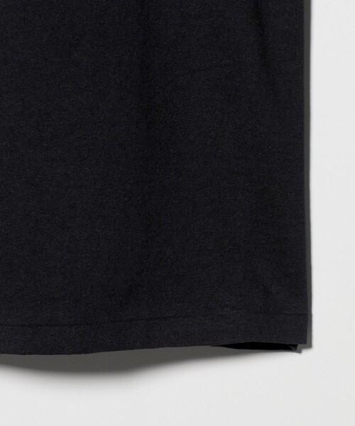 6(ロク)の「<6(ROKU)>コットン ビスチェ スリーブレス トップス(Tシャツ/カットソー・レディース・ホワイト/ブラック・FREE)」の13枚目の写真
