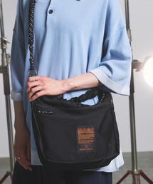 UNISEX》Nylon Sling Mini Bag/ナイロンスリングミニバッグ【MAISON