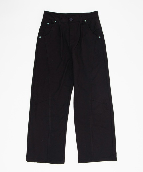 Figments(フィグメンツ)の「ウエスタンワークパンツ(その他パンツ・レディース・ブラック/ベージュ・LARGE/SMALL/MEDIUM)」の4枚目の写真