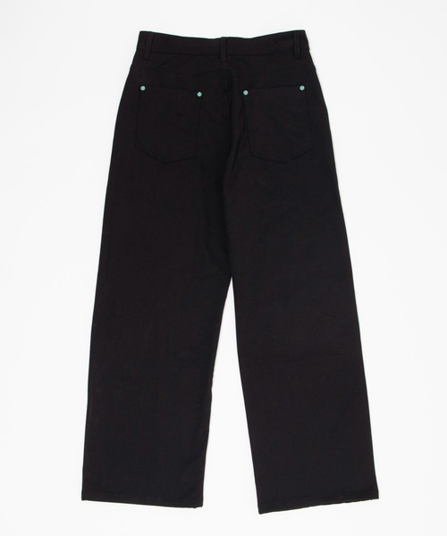 Figments(フィグメンツ)の「ウエスタンワークパンツ(その他パンツ・レディース・ブラック/ベージュ・LARGE/SMALL/MEDIUM)」の5枚目の写真