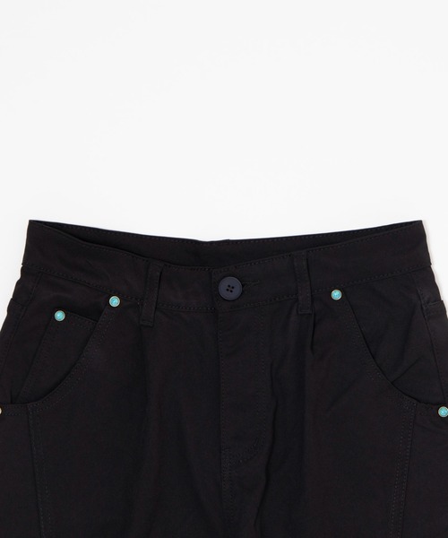 Figments(フィグメンツ)の「ウエスタンワークパンツ(その他パンツ・レディース・ブラック/ベージュ・LARGE/SMALL/MEDIUM)」の6枚目の写真