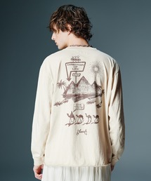 Egyptian Theater Cutsew / エジプシャンシアターカットソー