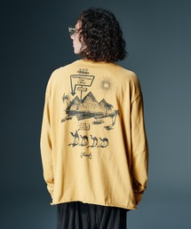 Egyptian Theater Cutsew / エジプシャンシアターカットソー