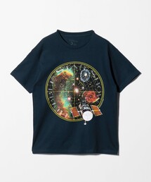 Cotton Expressions（コットンエクスプレッションズ）の「＜COTTON EXPRESSIONS＞HUBBLE STARSHOW Tシャツ（Tシャツ/カットソー）」