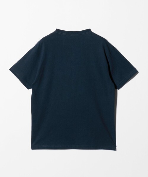 Cotton Expressions(コットンエクスプレッションズ)の「<COTTON EXPRESSIONS>HUBBLE STARSHOW Tシャツ(Tシャツ/カットソー・メンズ・ネイビー・M/L)」の4枚目の写真