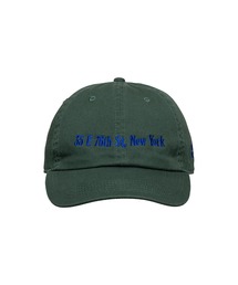 CONZ（コンズ）の「KOSUKE SHONO - ADDRESS BASEBALL CAP（キャップ）」