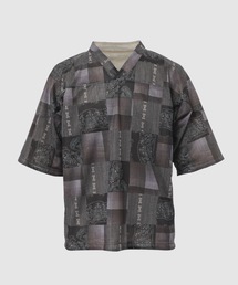 2FACE MESH HOCKEY SHIRTS