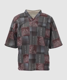 2FACE MESH HOCKEY SHIRTS