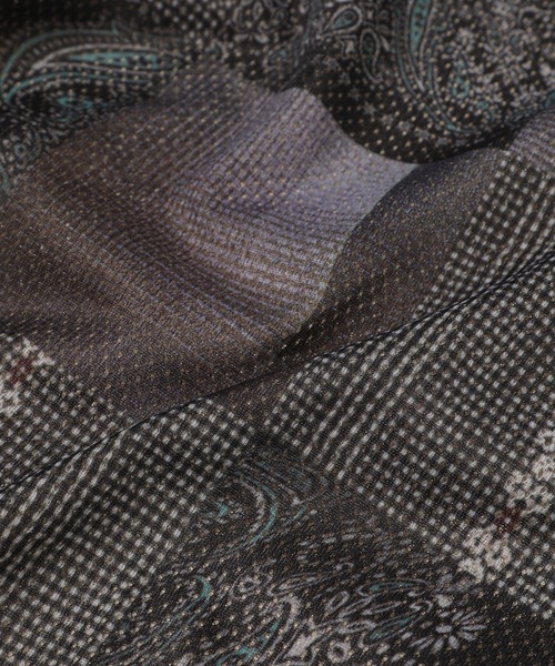 SUGARHILL(シュガーヒル)の「2FACE MESH HOCKEY SHIRTS(シャツ/ブラウス・メンズ・その他1/その他2・2)」の5枚目の写真