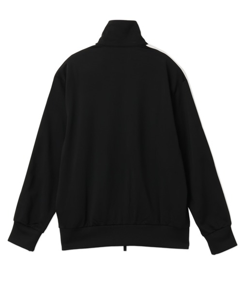 adidas(アディダス)の「adidas FIREBIRD TRACK TOP LOOSE / アディダス ファイヤーバード トラックトップ ルーズ(ジャージ・レディース・ブラック・S/M/L)」の9枚目の写真