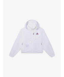 Sloan Windshield Jacket W White