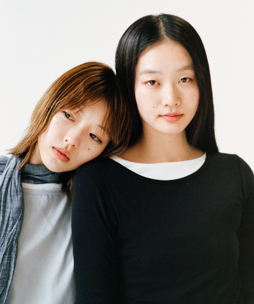 OHESHIO（オヘシオ）の「BASIC 3/4 SLEEVE T-SHIRT, BLACK（Tシャツ/カットソー・レディース・その他・FREE）」の4枚目の写真